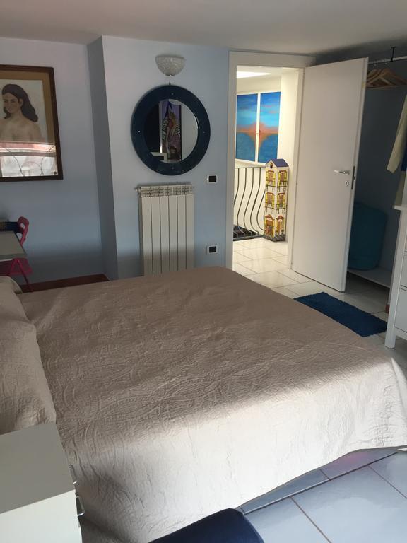 Attico Blu Lägenhet Neapel Exteriör bild